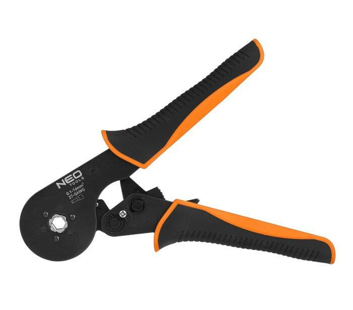 Zaciskarka końcówek tulejowych Neo Tools 01-548 - obrazek 1