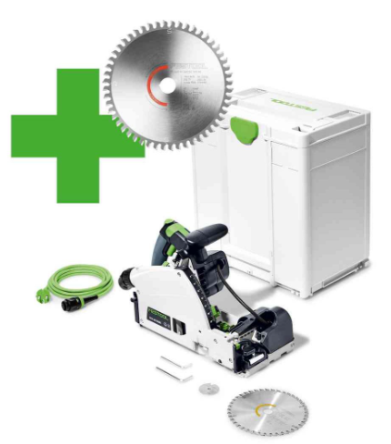 Zagłębiarka Festool TSV 60 KEBQ-Plus Master Edition (578197) Zagłębiarka Festool TSV 60 KEBQ-Plus Master Edition (578197)