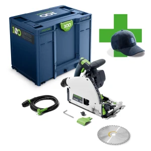 Zagłębiarka TS 60 KEBQ-Plus 100Y Limited edition Festool 578214 Zagłębiarka TS 60 KEBQ-Plus 100Y Limited edition Festool 578214