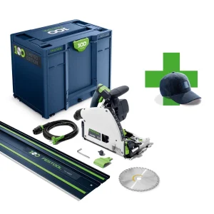 Zagłębiarka TS 60 KEBQ-Plus-FS 100Y Limited edition Festool 578221 Zagłębiarka TS 60 KEBQ-Plus-FS 100Y Limited edition Festool 578221