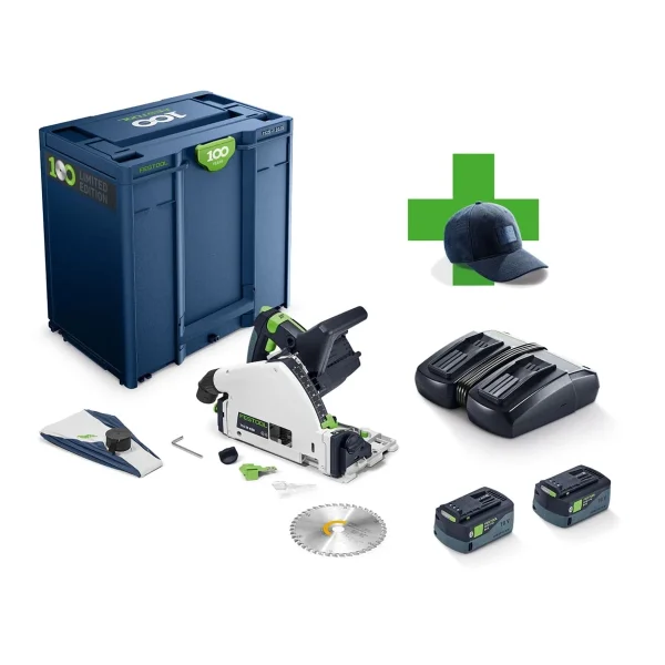 Zagłębiarka TSC 55 5,0 KEBI-Plus/XL Limited Edition Festool 578226 Zagłębiarka TSC 55 5,0 KEBI-Plus/XL Limited Edition Festool 578226