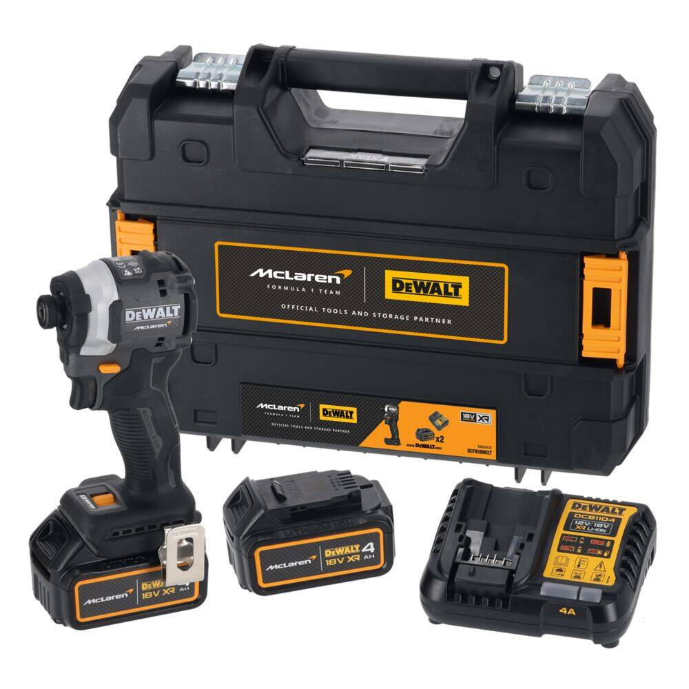 Zakrętarka Dewalt DCF85MM2T - obrazek 1