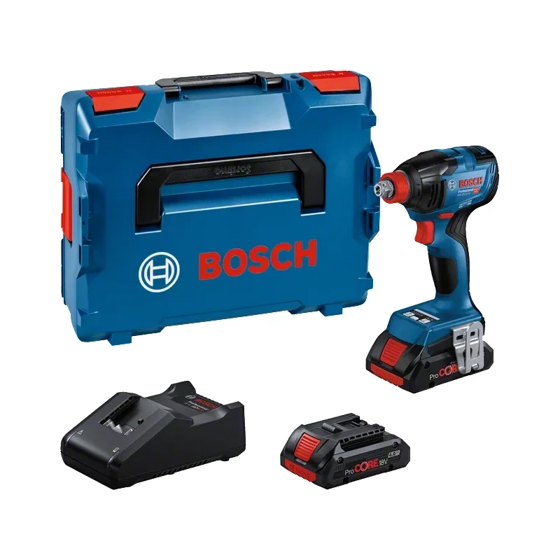 Zakrętarka/klucz udarowy Bosch GDX 18V-210 C 06019J0203 - obrazek 1