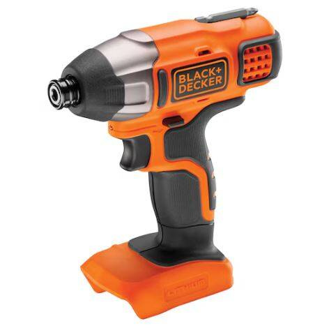 Zakrętarka udarowa Black Decker BDCIM18N-XJ - obrazek 1
