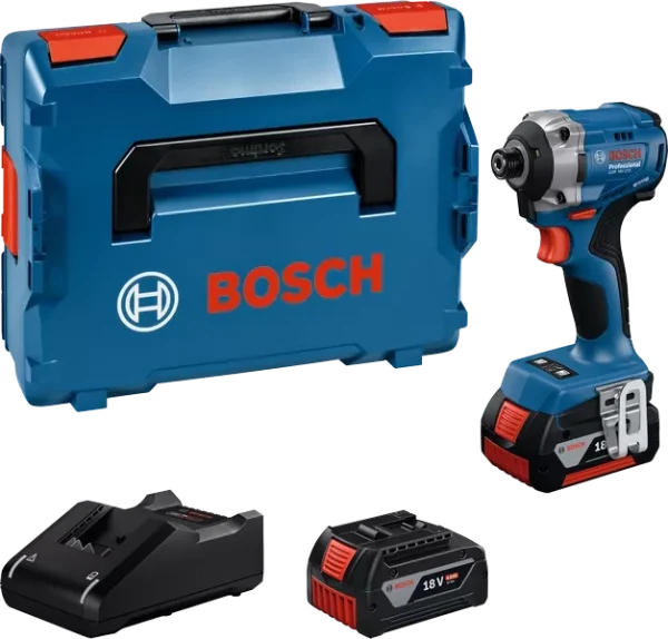 Zakrętarka udarowa Bosch GDR 18V-215 Professional 06019N2002 Zakrętarka udarowa Bosch GDR 18V-215 Professional 06019N2002