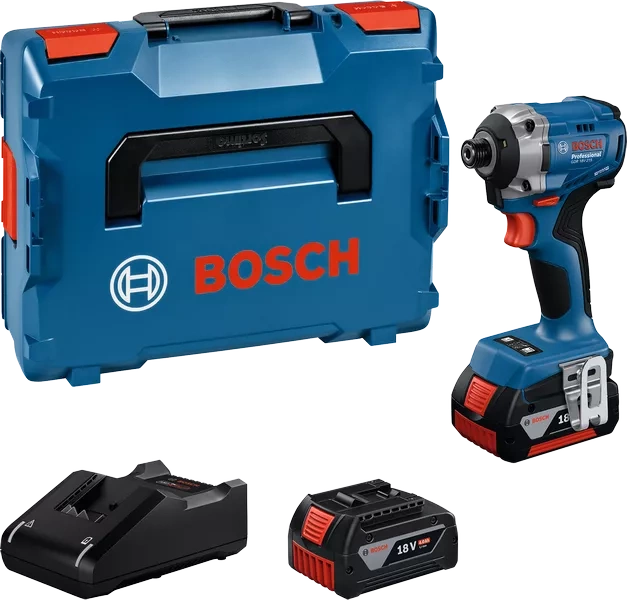 Zakrętarka udarowa Bosch GDR 18V-215 Professional 06019N2002 - obrazek 1