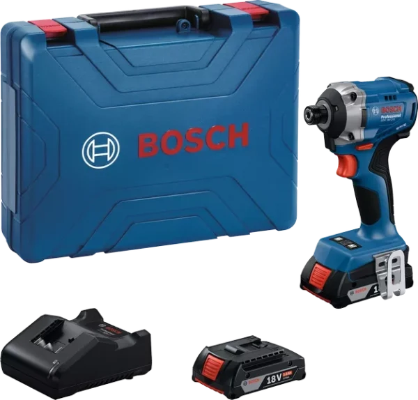 Zakrętarka udarowa Bosch GDR 18V-215 Professional 06019N2022 Zakrętarka udarowa Bosch GDR 18V-215 Professional 06019N2022