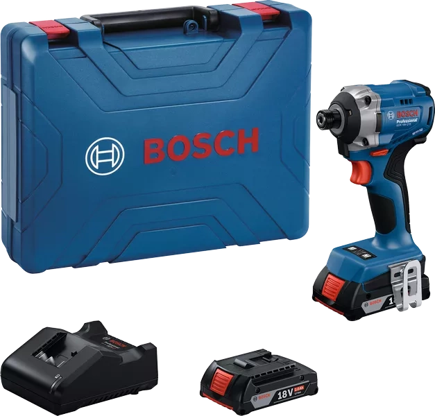 Zakrętarka udarowa Bosch GDR 18V-215 Professional 06019N2022 - obrazek 1