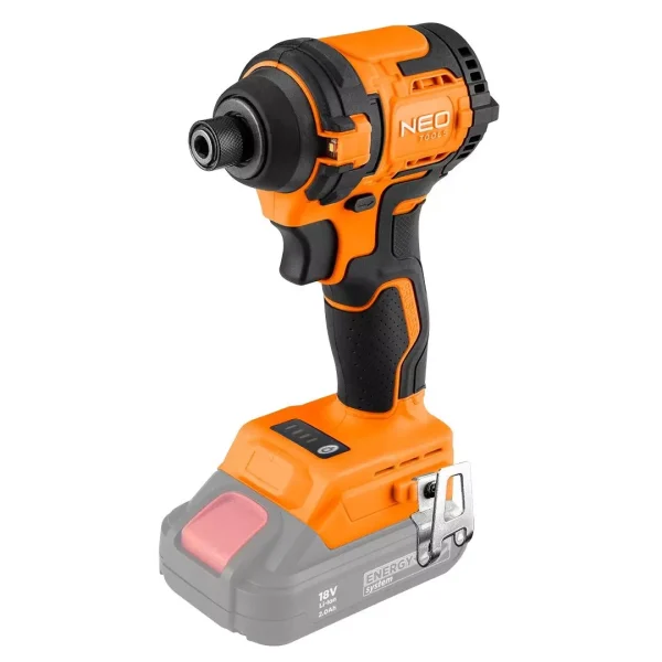 Zakrętarka udarowa Neo Tools 04-612 Zakrętarka udarowa Neo Tools 04-612
