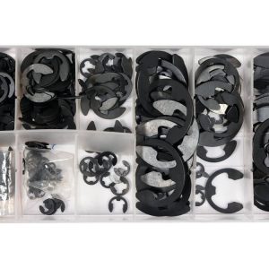 Zawleczki typu E Yato YT-06884 300 szt. Zawleczki typu E Yato YT-06884 300 szt.