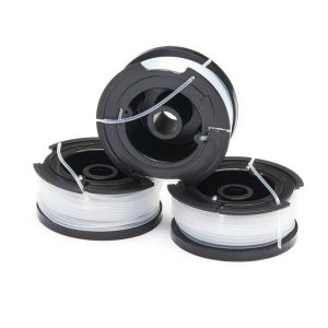 Zestaw 3 szpul do podkaszarek Black Decker A6485-XJ Zestaw 3 szpul do podkaszarek Black Decker A6485-XJ