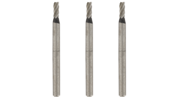 Zestaw 3 szt. Frezów do grawerowania 1,6 mm Dremel 26150113JA Zestaw 3 szt. Frezów do grawerowania 1,6 mm Dremel 26150113JA