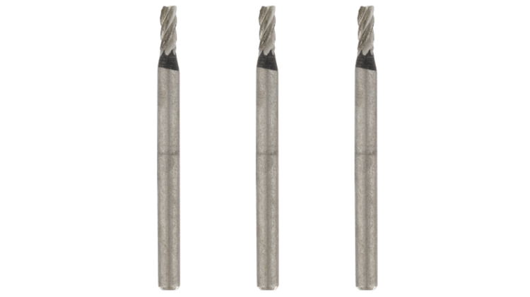 Zestaw 3 szt. Frezów do grawerowania 1,6 mm Dremel 26150113JA - obrazek 1