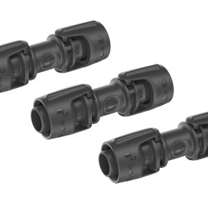 Zestaw 3 szt. łączników 13 mm 1/2″ Gardena Micro-Drip-System 13203-20 Zestaw 3 szt. łączników 13 mm 1/2″ Gardena Micro-Drip-System 13203-20