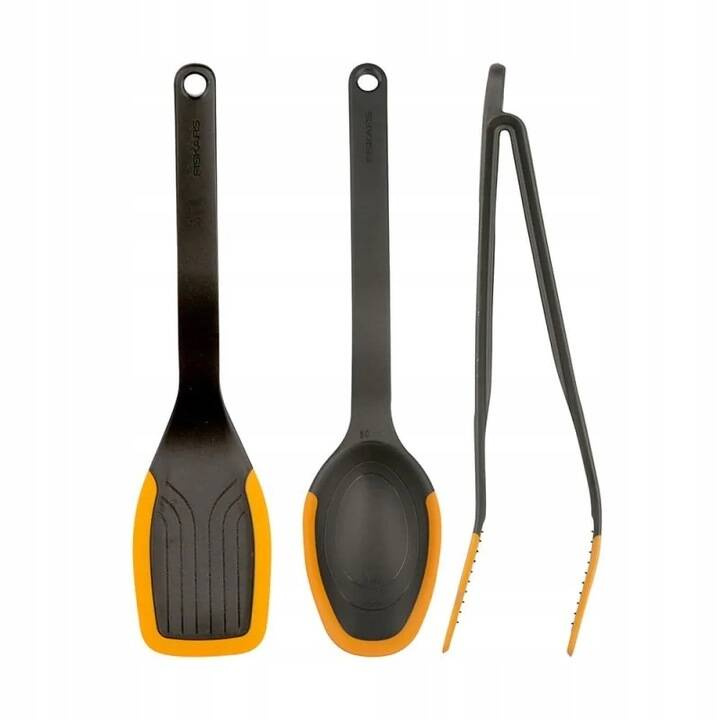 Zestaw akcesoriów kuchennych Fiskars 1027306 - obrazek 1