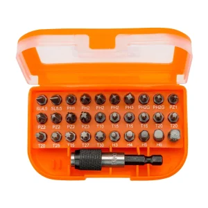 Zestaw bitów 1/4″ Bahco 59/S31B-IP