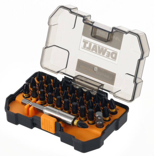 Zestaw bitów Dewalt DT70901T-QZ Zestaw bitów Dewalt DT70901T-QZ