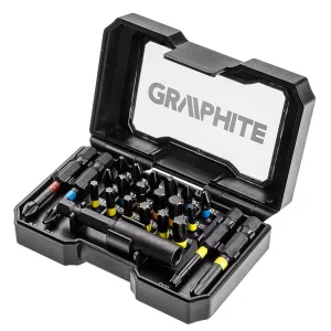 Zestaw bitów Graphite 56H612