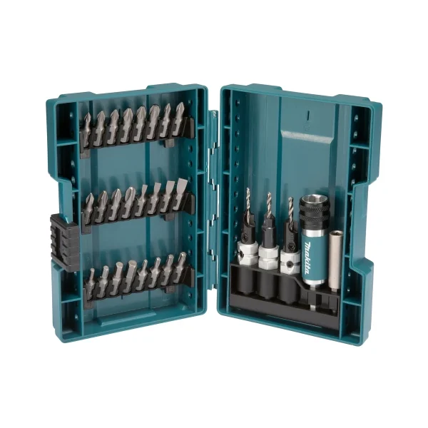 Zestaw bitów Makita D-73477 Zestaw bitów Makita D-73477