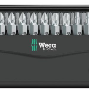 Zestaw bitów Wera Bit-Check 30 Wood 2 SB 05057438001 Zestaw bitów Wera Bit-Check 30 Wood 2 SB 05057438001