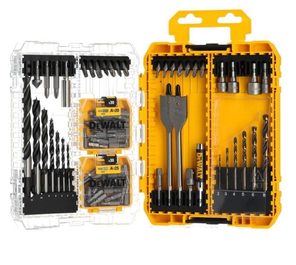 Zestaw bitów i akcesoriów Dewalt DT70785-QZ Zestaw bitów i akcesoriów Dewalt DT70785-QZ