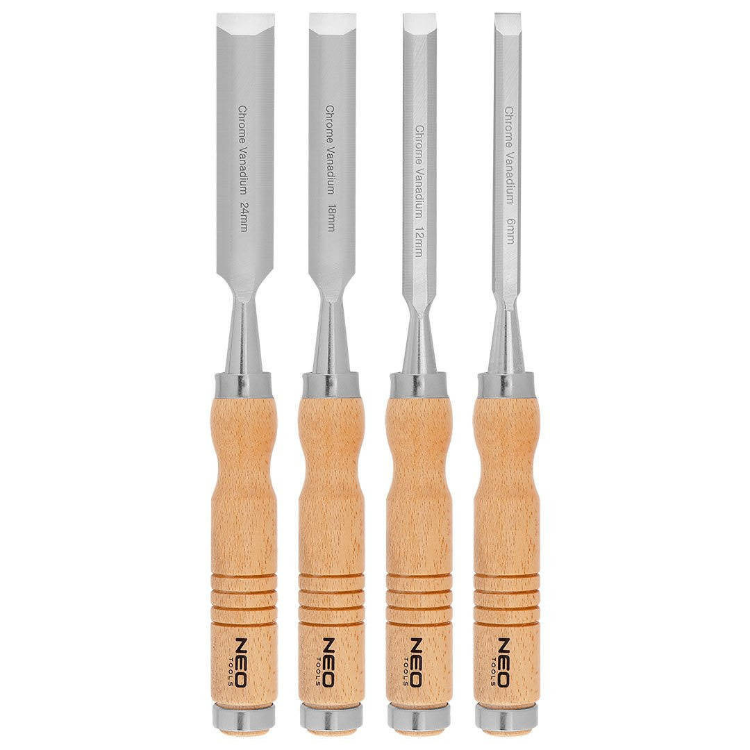 Zestaw dłut Neo Tools 37-800 - obrazek 1
