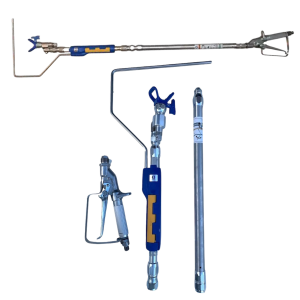Zestaw do malowania natryskowego z wałkiem 25 cm Graco Jetroller 24V491 Zestaw do malowania natryskowego z wałkiem 25 cm Graco Jetroller 24V491