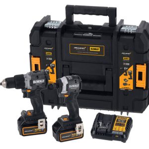 Zestaw elektronarzędzi Dewalt DCK200MP2T Zestaw elektronarzędzi Dewalt DCK200MP2T