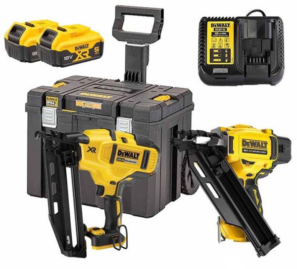 Zestaw elektronarzędzi Dewalt DCK246P2T-QW Zestaw elektronarzędzi Dewalt DCK246P2T-QW