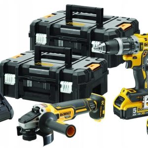 Zestaw elektronarzędzi Dewalt DCK384P2T-QW Zestaw elektronarzędzi Dewalt DCK384P2T-QW
