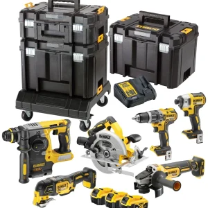 Zestaw elektronarzędzi Dewalt DCK685P3T Zestaw elektronarzędzi Dewalt DCK685P3T