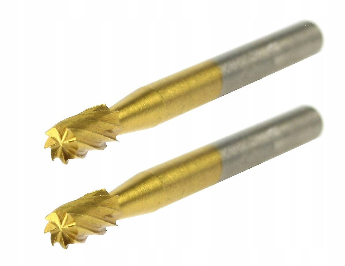 Zestaw frezów do grawerowania 3,2mm Dremel 26150194DM - obrazek 1