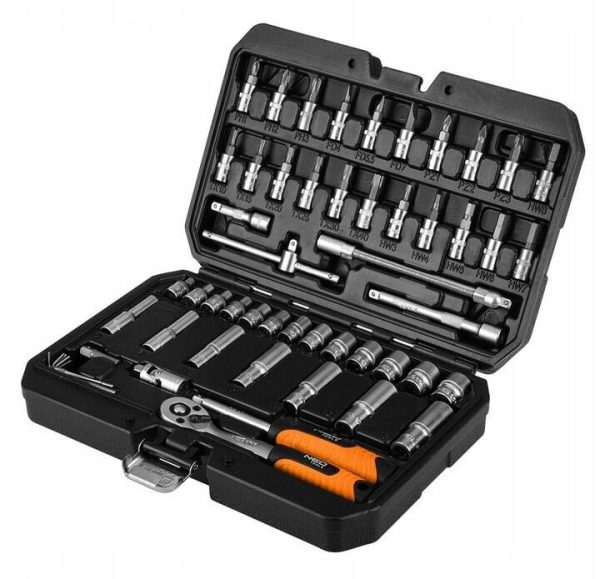 Zestaw kluczy NEO Tools 10-201 Zestaw kluczy NEO Tools 10-201