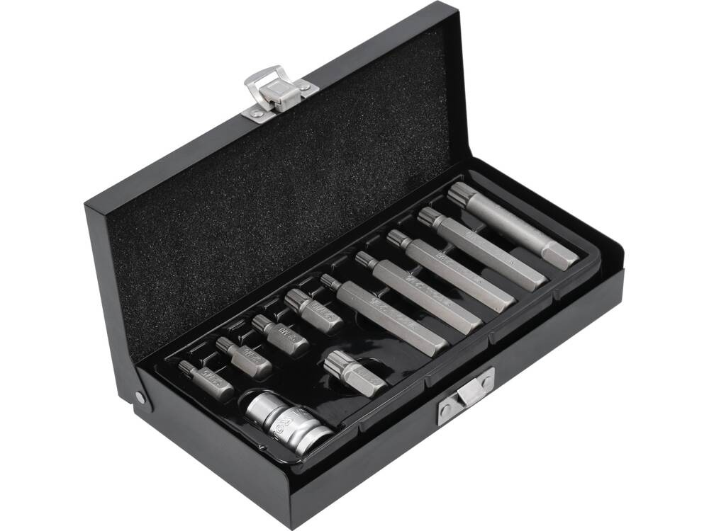 Zestaw kluczy SPLINE Yato YT-0415 - obrazek 1