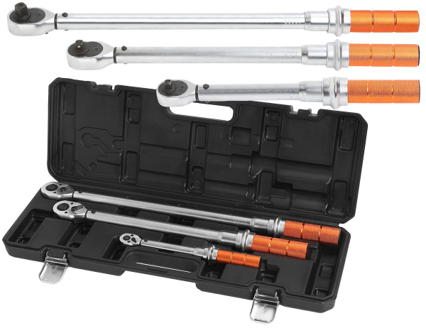Zestaw kluczy dynamometrycznych NEO Tools 08-843 Zestaw kluczy dynamometrycznych NEO Tools 08-843