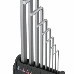 Zestaw kluczy imbusowych Wera 950/9 Hex-Plus 8 05022102001 Zestaw kluczy imbusowych Wera 950/9 Hex-Plus 8 05022102001