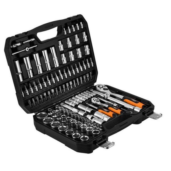 Zestaw kluczy nasadowych NEO Tools 10-211 Zestaw kluczy nasadowych NEO Tools 10-211