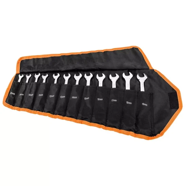 Zestaw kluczy płasko-oczkowych NEO Tools 09-345 Zestaw kluczy płasko-oczkowych NEO Tools 09-345