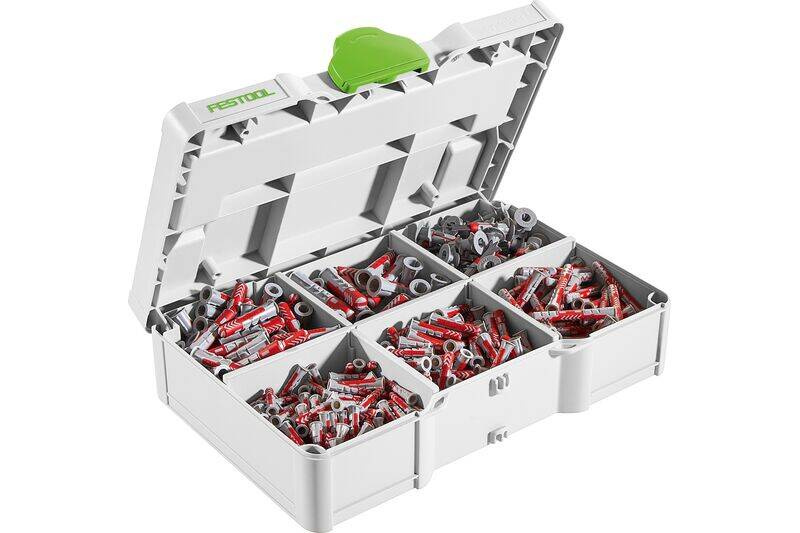 Zestaw kołków SYS3 S 76-DBL-Set Festool 578113 - obrazek 1
