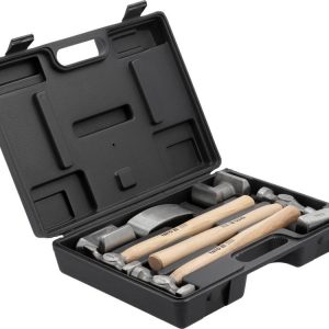 Zestaw młotków blacharskich YATO YT-4590 Zestaw młotków blacharskich YATO YT-4590
