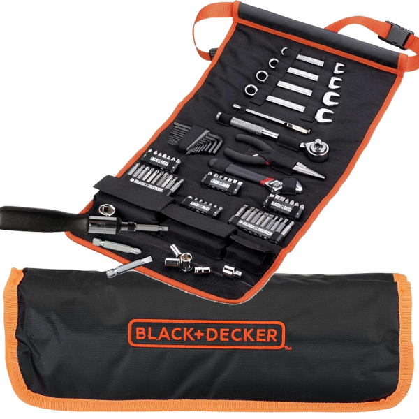 Zestaw narzędzi Black&Decker A7063-QZ Zestaw narzędzi Black&Decker A7063-QZ