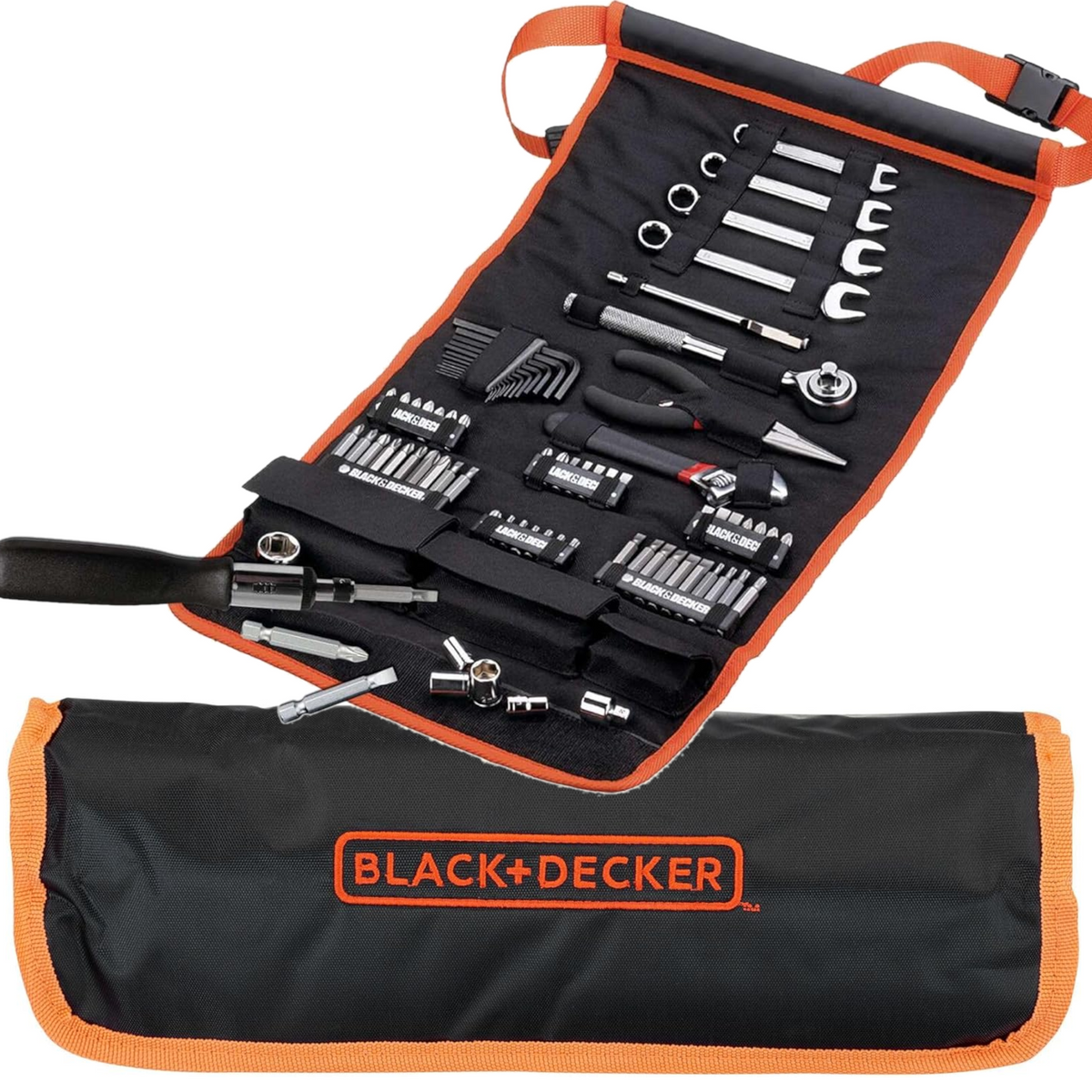 Zestaw narzędzi Black&Decker A7063-QZ - obrazek 1
