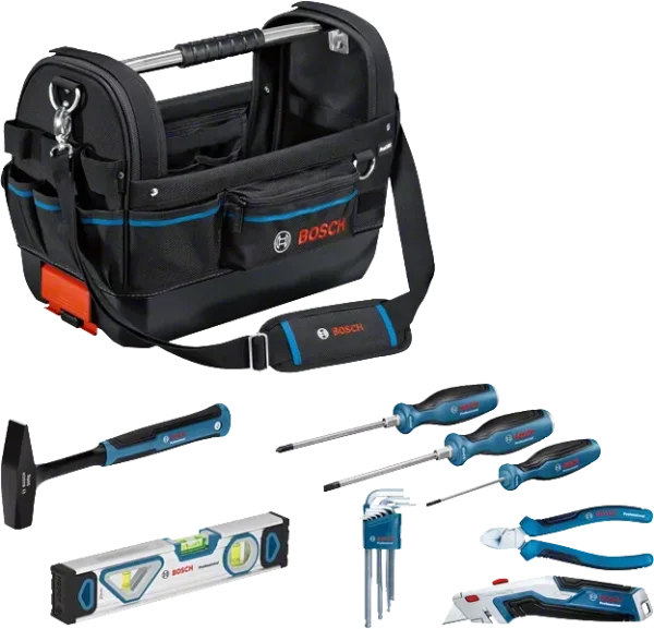 Zestaw narzędzi Combi GWT 20 Bosch 1600A02H5B Zestaw narzędzi Combi GWT 20 Bosch 1600A02H5B