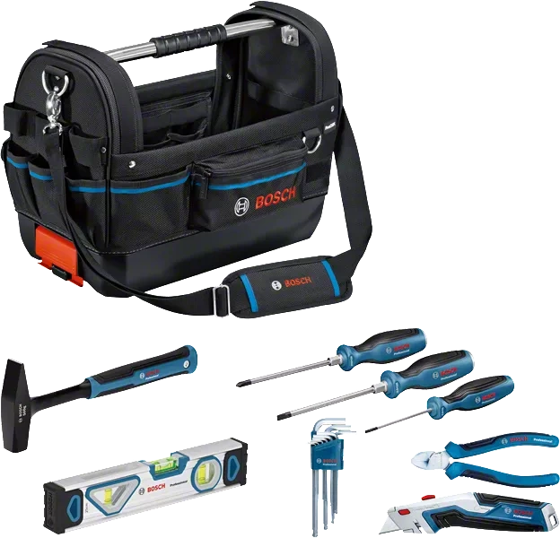 Zestaw narzędzi Combi GWT 20 Bosch 1600A02H5B - obrazek 1