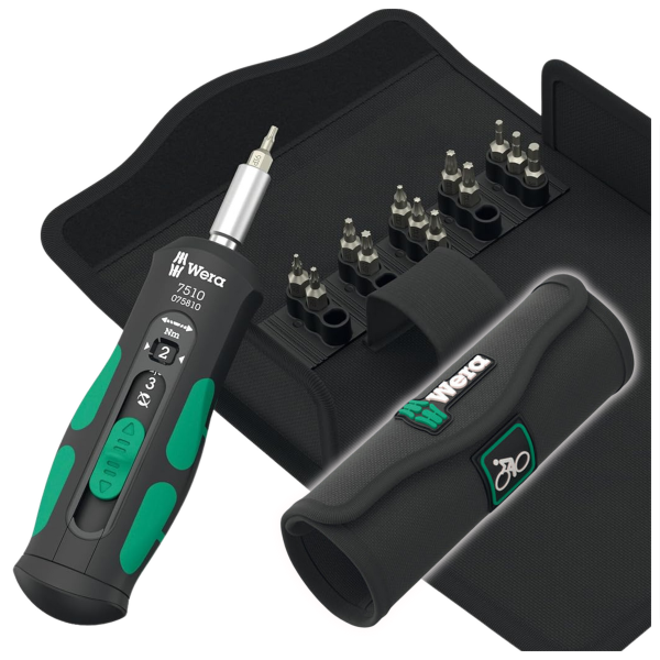 Zestaw narzędzi Wera Safe-Torque Speed 7510/14 do płytek wymiennych z węglika spiekanego Zestaw narzędzi Wera Safe-Torque Speed 7510/14 do płytek wymiennych z węglika spiekanego