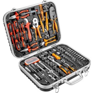 Zestaw narzędzi dla elektryka 108 el. Neo Tools 01-310-1 Zestaw narzędzi dla elektryka 108 el. Neo Tools 01-310-1