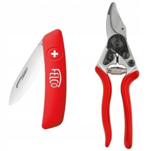 Zestaw narzędzi ręcznych Felco 6 + Felco 500 Zestaw narzędzi ręcznych Felco 6 + Felco 500