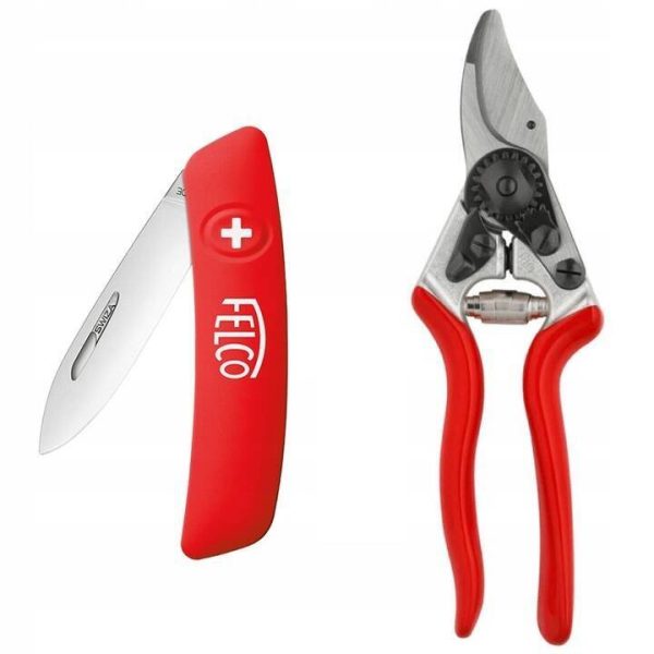 Zestaw narzędzi ręcznych Felco 6 + Felco 500 Zestaw narzędzi ręcznych Felco 6 + Felco 500