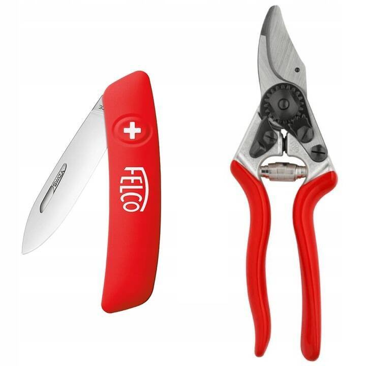 Zestaw narzędzi ręcznych Felco 6 + Felco 500 - obrazek 1
