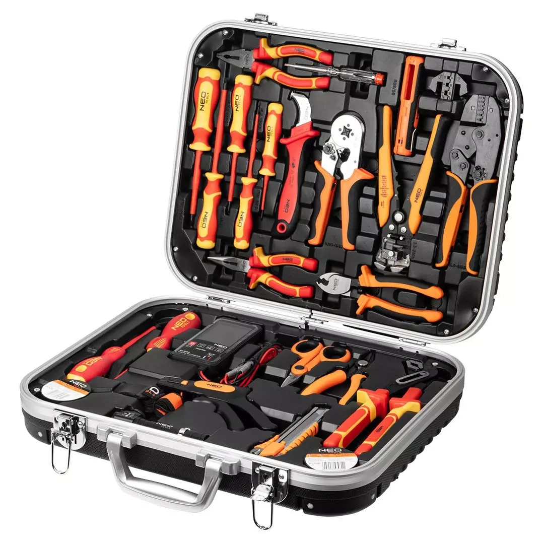 Zestaw narzędzi ręcznych NEO Tools 01-314 - obrazek 1